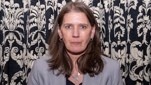 Mary Trump at The Cambridge Union on May 25, 2025.