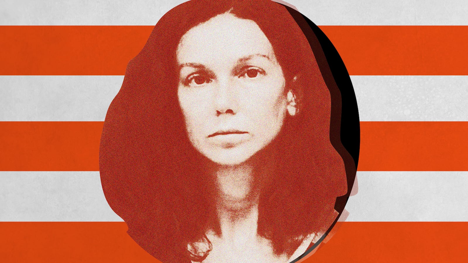 A photo illustration showing Kaitlin Armstrong.