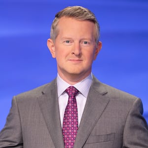 Ken Jennings 2025