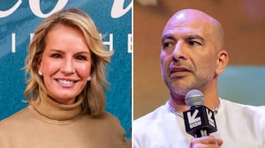 Dr. Jen Ashton and Peter Attia