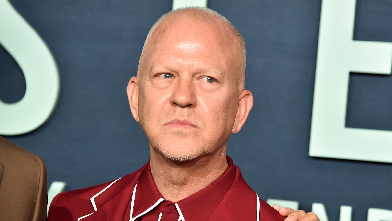 Ryan Murphy at the premiere of “Monsters: The Lyle and Erik Menendez Story” in 2024.