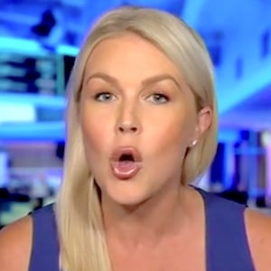 Karoline Leavitt on Fox News.