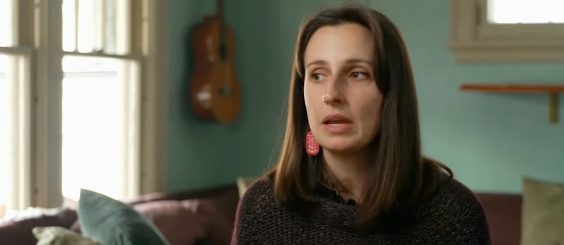 Patty O'Keefe was also detained along with Brandon Sigüenza.