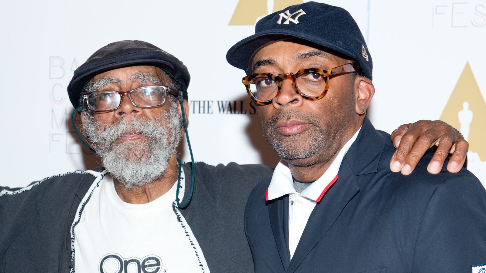 Bill Lee and Spike Lee