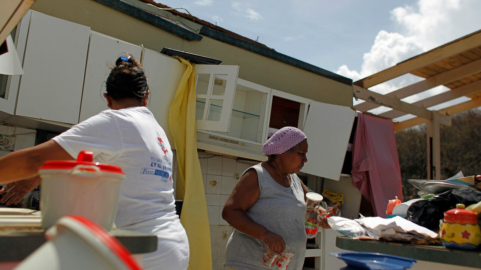 PR Guv: We’re Near a Humanitarian Crisis Here