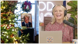 Amy Poehler, White House decor