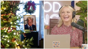Amy Poehler, White House decor