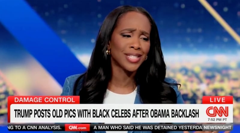 Abby Philip on CNN.