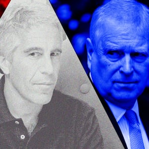 Mandelson, Espstein, Prince Andrew