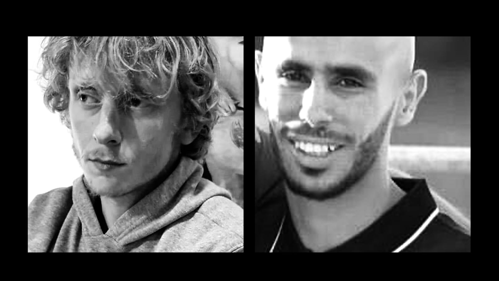 Yotam Haim and Samer Talalka