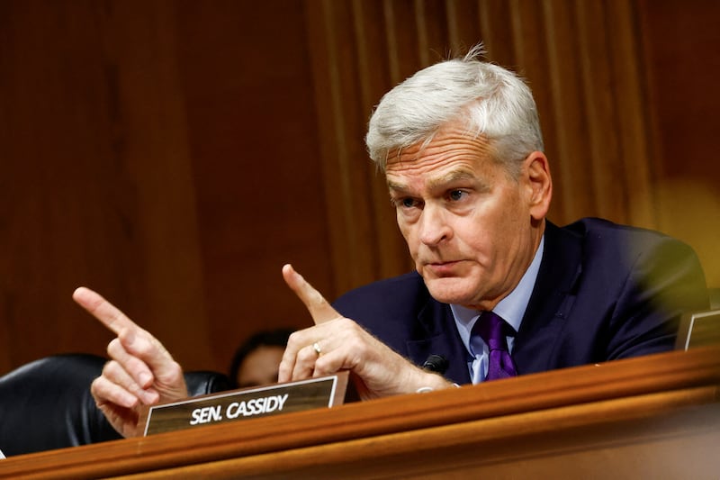 Sen. Bill Cassidy