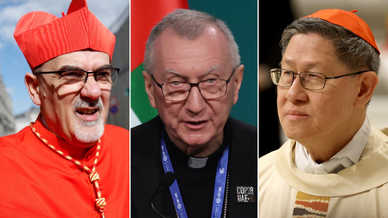 Possible candidates for the next Pope