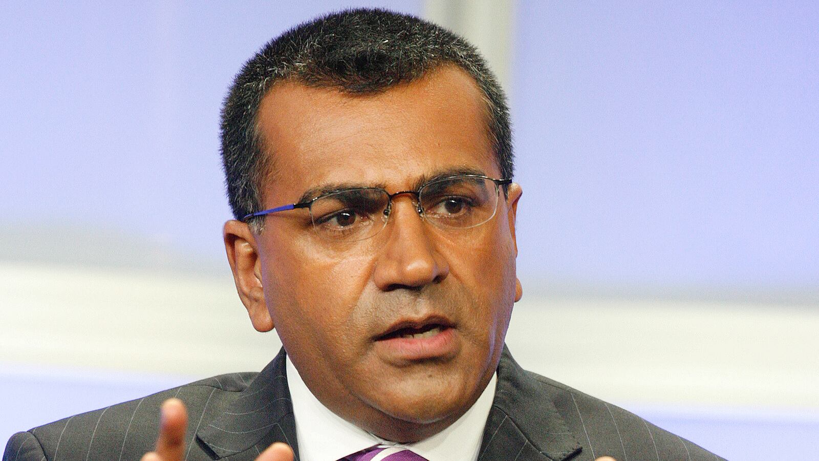 Martin Bashir in 2007.