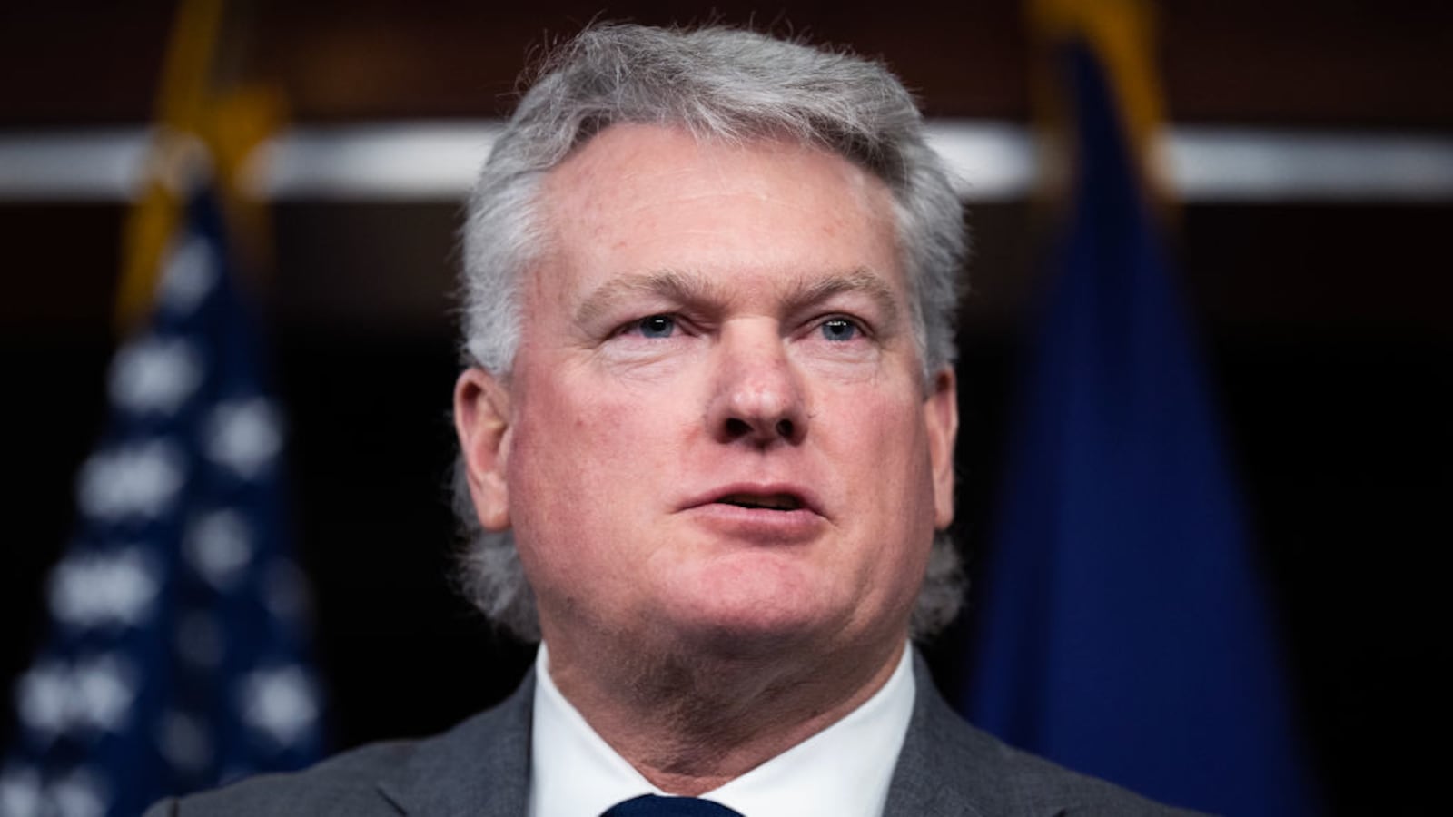 Rep. Mike Collins (R-Ga).