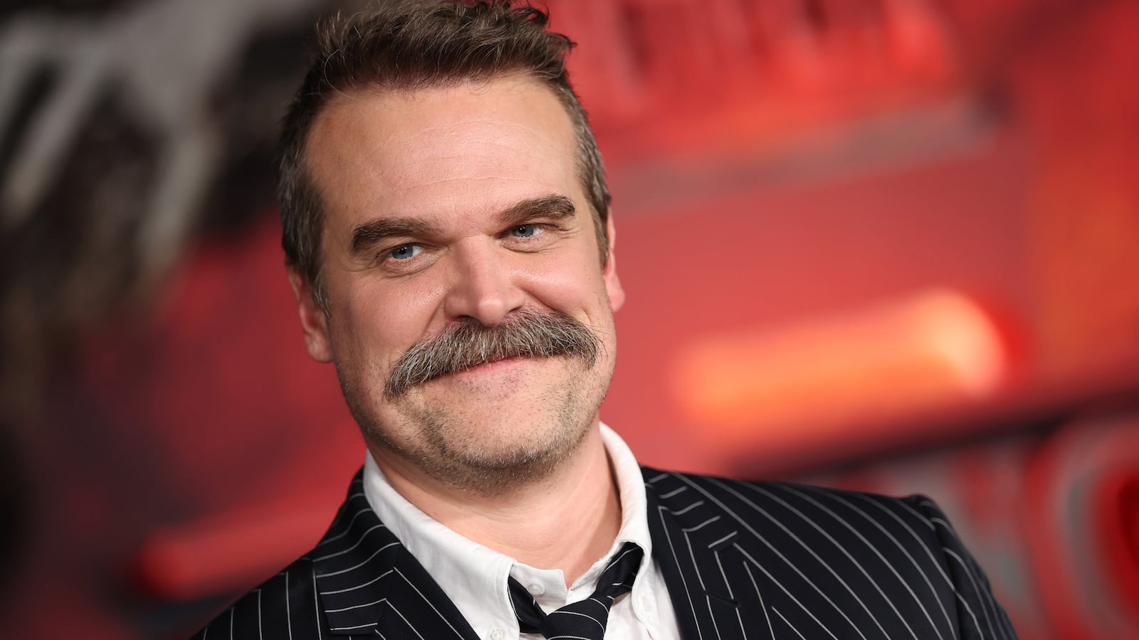 David Harbour