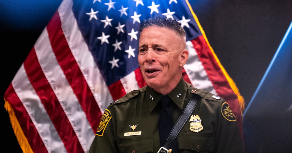 Border Goon Cornered on Absurd Claims About Killing Citizen