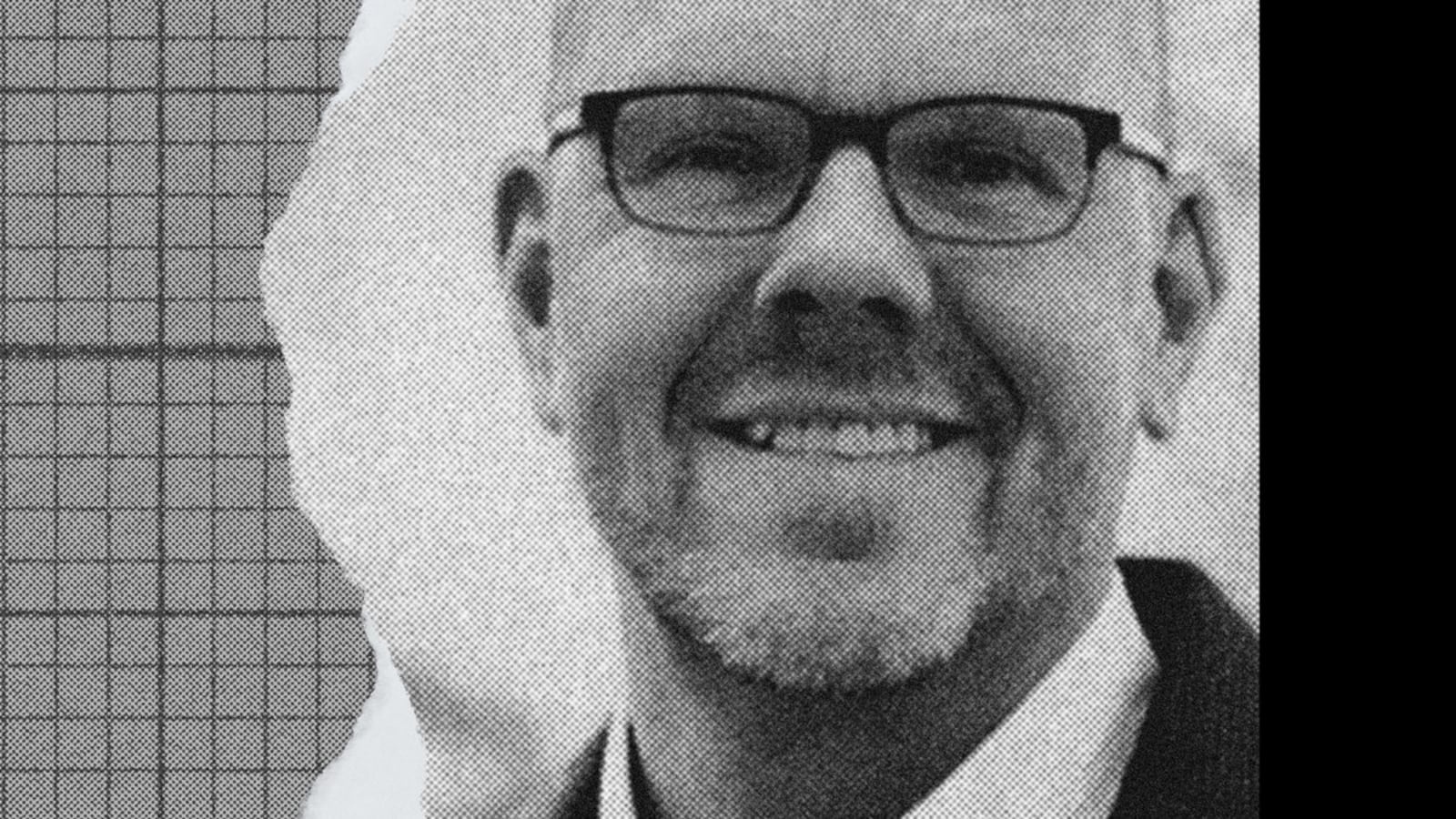 A photo of Rod Githens, a professor at University of the Pacific in Stockton, California