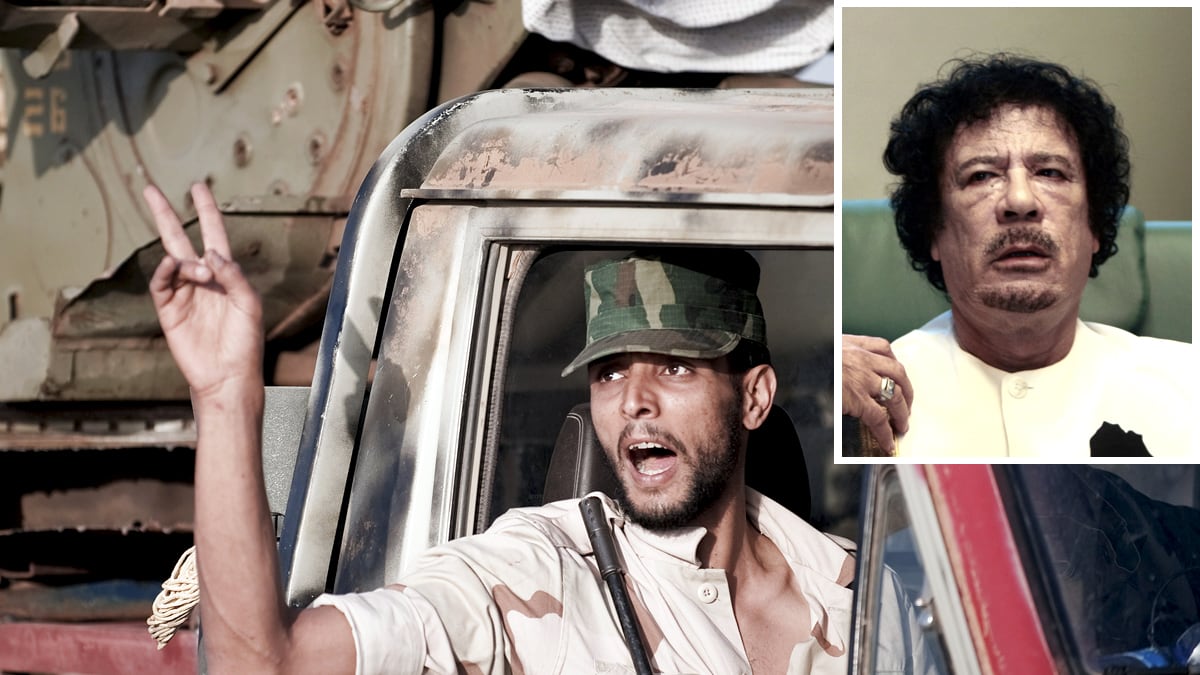 articles/2011/07/18/muammar-gaddafi-short-on-money-and-fuel-in-libya-civil-war/libya-Gaddafi-stone_xqdlua
