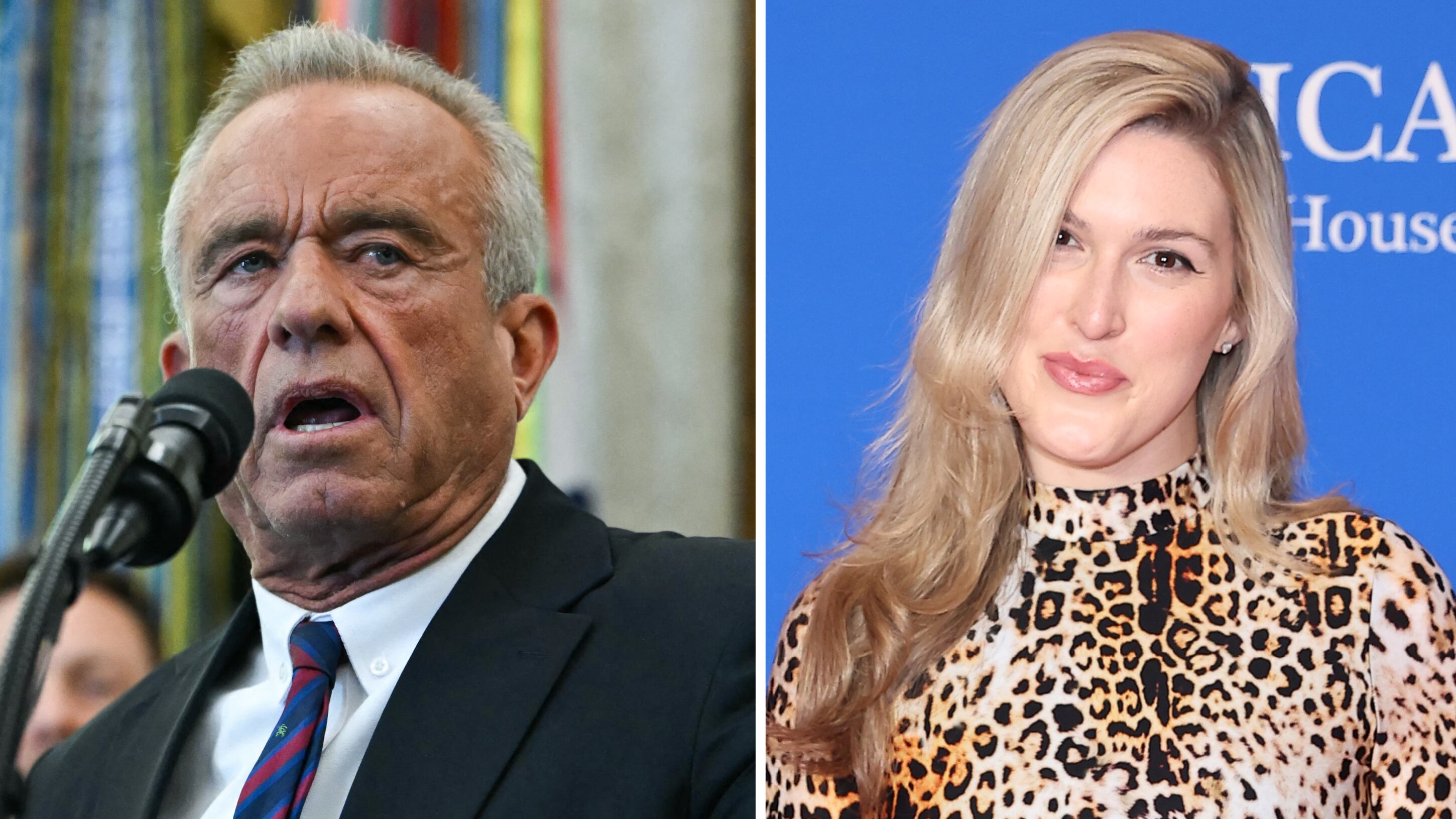 ‘Sober’ RFK Jr. Spilled Wild Drugs Secrets, Alleged Ex-Lover Claims