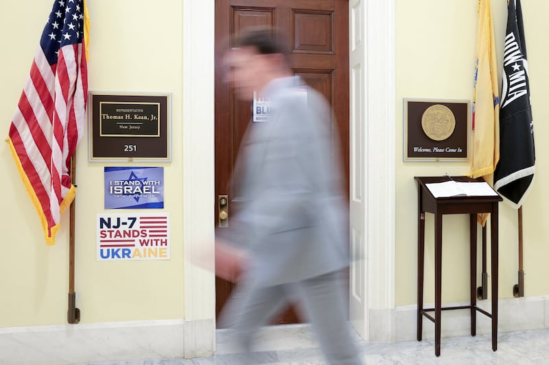 Kean's office