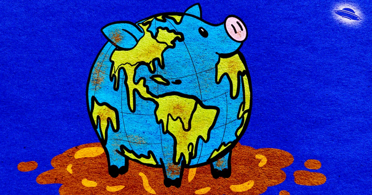 If Aliens Really Are Coming, Shouldn’t We, You Know, Tidy Things Up a Little?