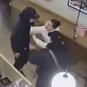 Bridgerton actress Genevieve Chenneour