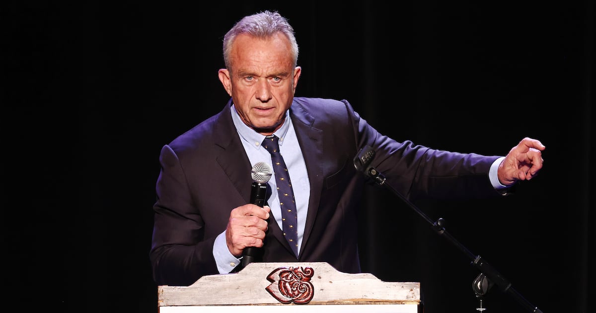 Cesar Chavez’s Sons Tell RFK Jr. to Back Off His Image