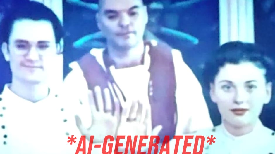 The scene in the movie “Together” which was changed in China.