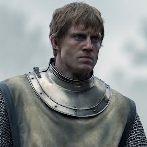 Peter Claffey as Ser Duncan