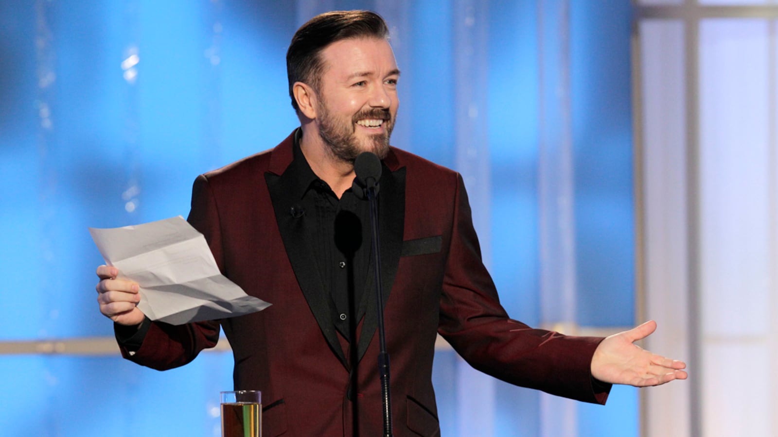 articles/2012/01/16/the-gaudy-gauche-and-sometimes-corrupt-greatness-of-the-golden-globes/golden-globe-awards-ricky-gervais-rushfield_f5zo2n