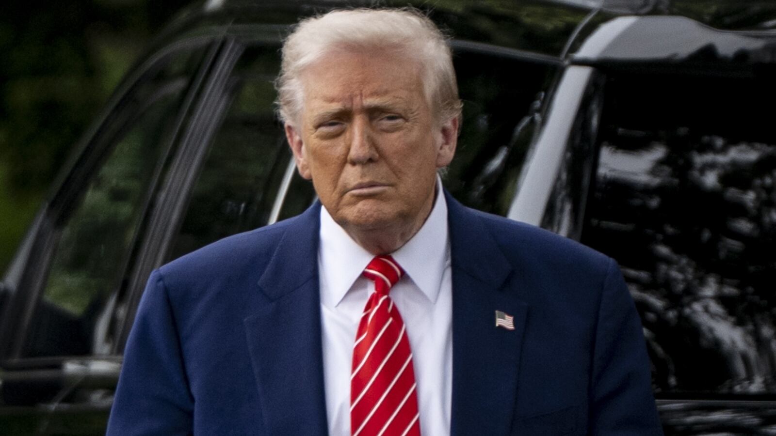 President Donald Trump blasted Sen. Rand Paul for always being a "no" and claimed Kentucky "can't stand him."