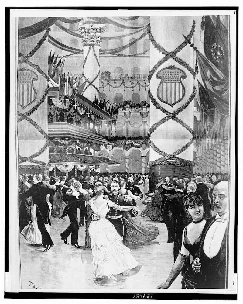 Ballroom image