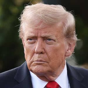 Rob Reiner, Donald Trump