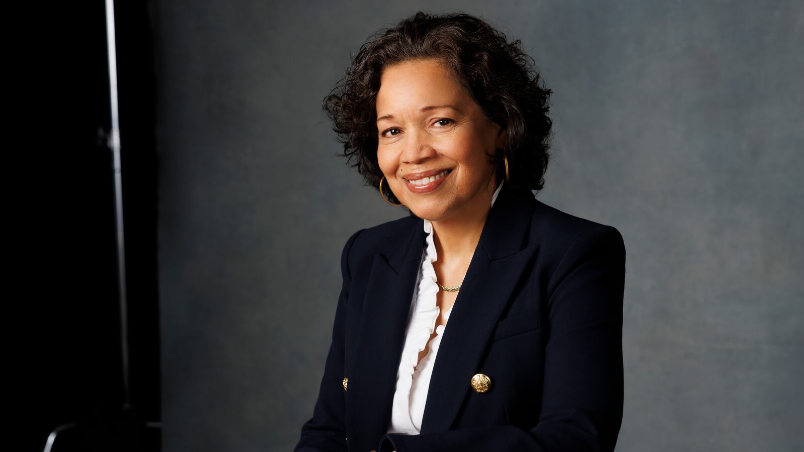 Ingrid Ciprian-Matthews, President of CBS News.