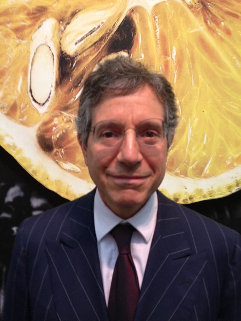 galleries/2013/08/27/simon-de-pury-s-studio-tours-of-los-angeles-artists-photos/130825-la-art-JeffreyDeitch_abvpg9