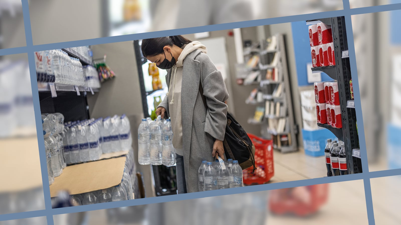 how to prepare for a water shortage