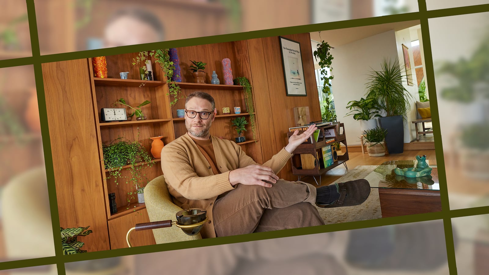 Houseplant seth rogan cannabis
