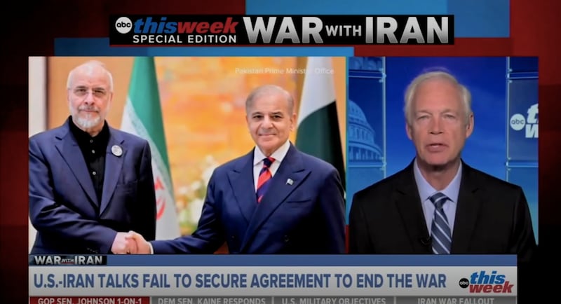 Ron Johnson on This Week with Martha Raddatz