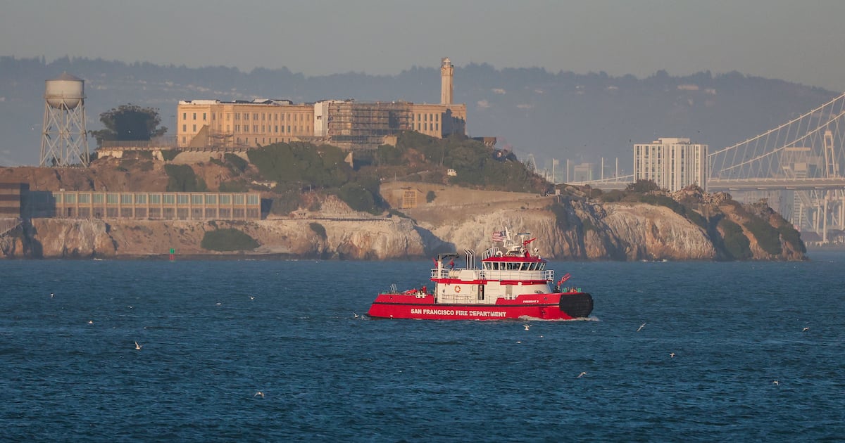 Alcatraz Boat Disaster Leaves 1 Dead and 3 Missing