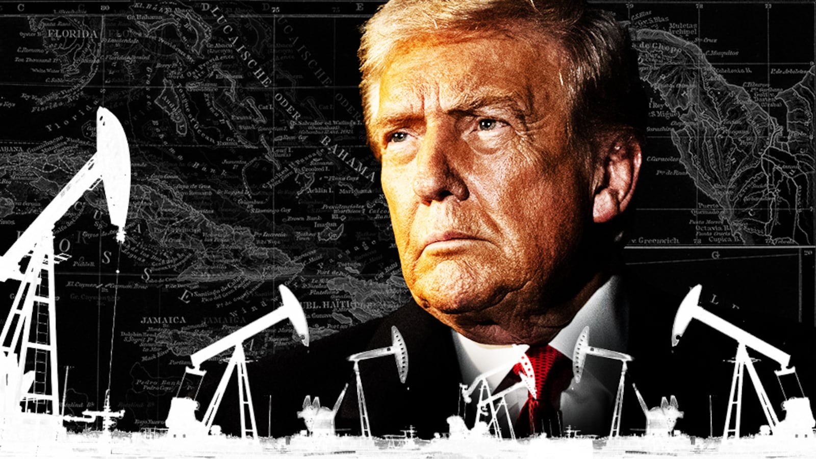 Donald Trump unveils the "Donroe Doctrine".