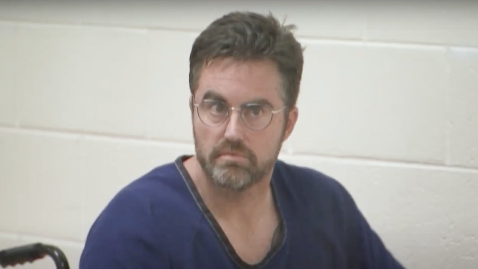 Fred Piccolo, a former spokesperson for Florida Gov. Ron DeSantis, has been arrested for an alleged indecent exposure.