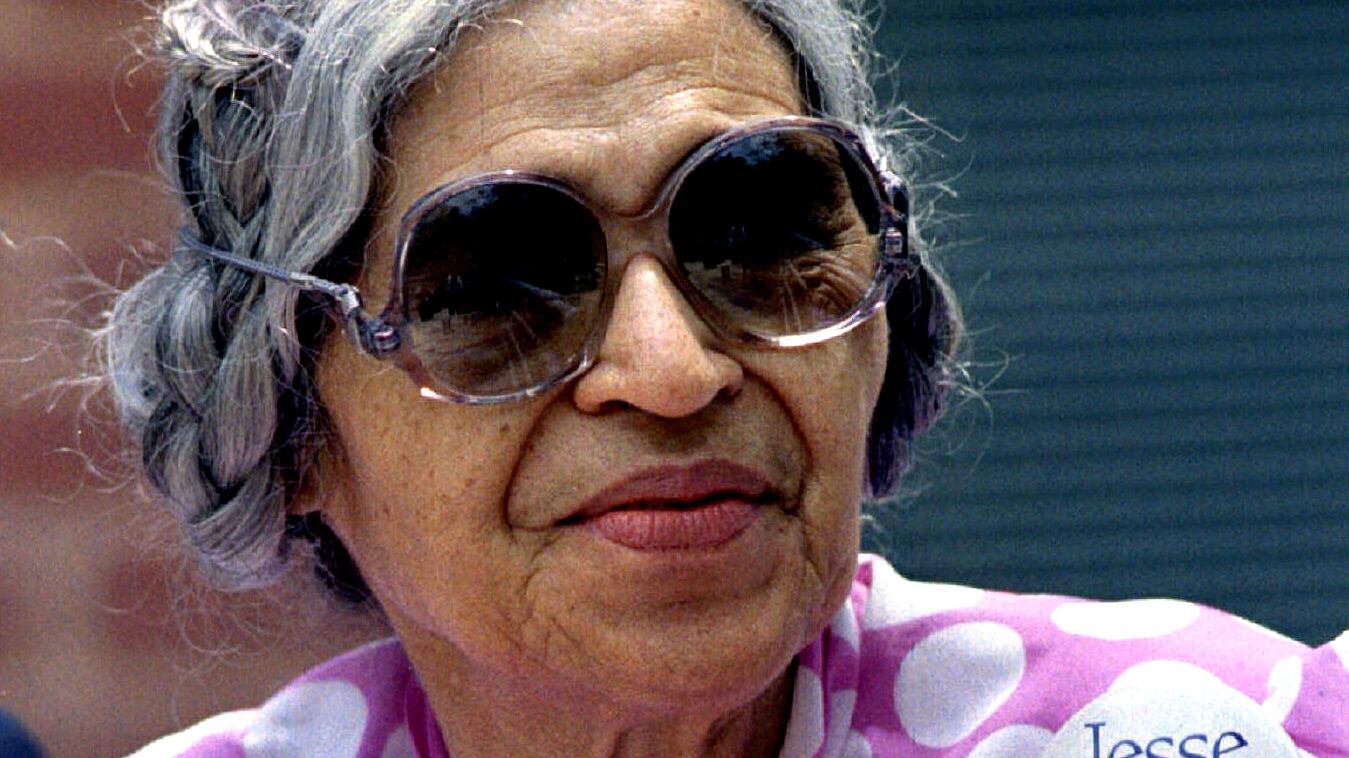 Textbook Company Removes Mention of Race from Rosa Parks Story for Textbook Company Removes Mention of Race from Rosa Parks Story for