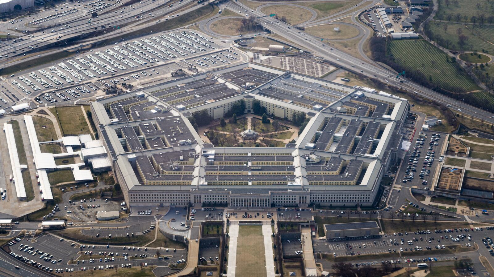 The Pentagon