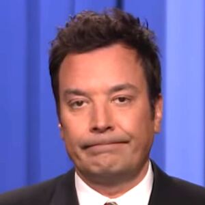 The Tonight Show with Jimmy Fallon, Fallon clapping for Kimmel in his monologue.