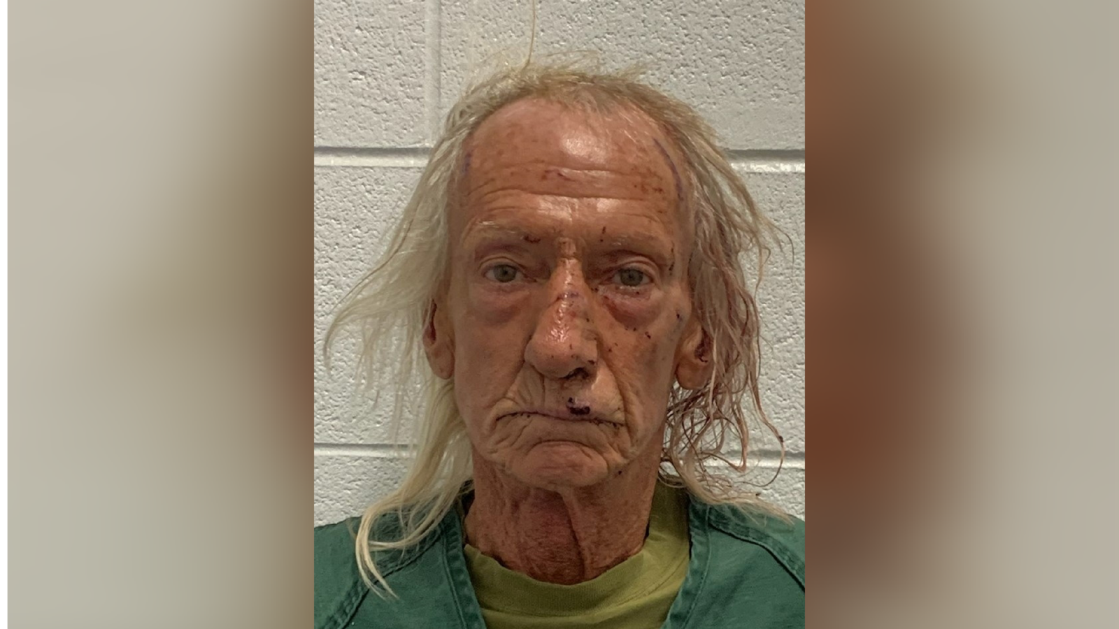 Mugshot of Joseph Czuba