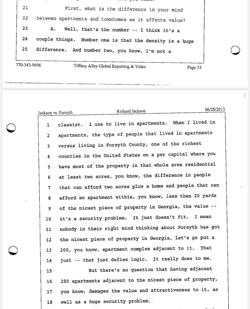 Text of a court document.