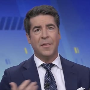 Jesse Watters on Fox News' "The Five" discusses ICE detention center conditions.