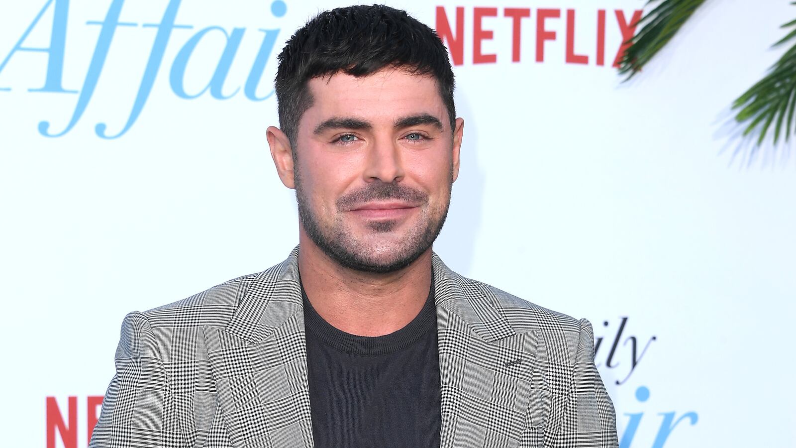 Zac Efron was hospitalized after diving into a swimming pool and ingesting water into his lungs, according to reports.
