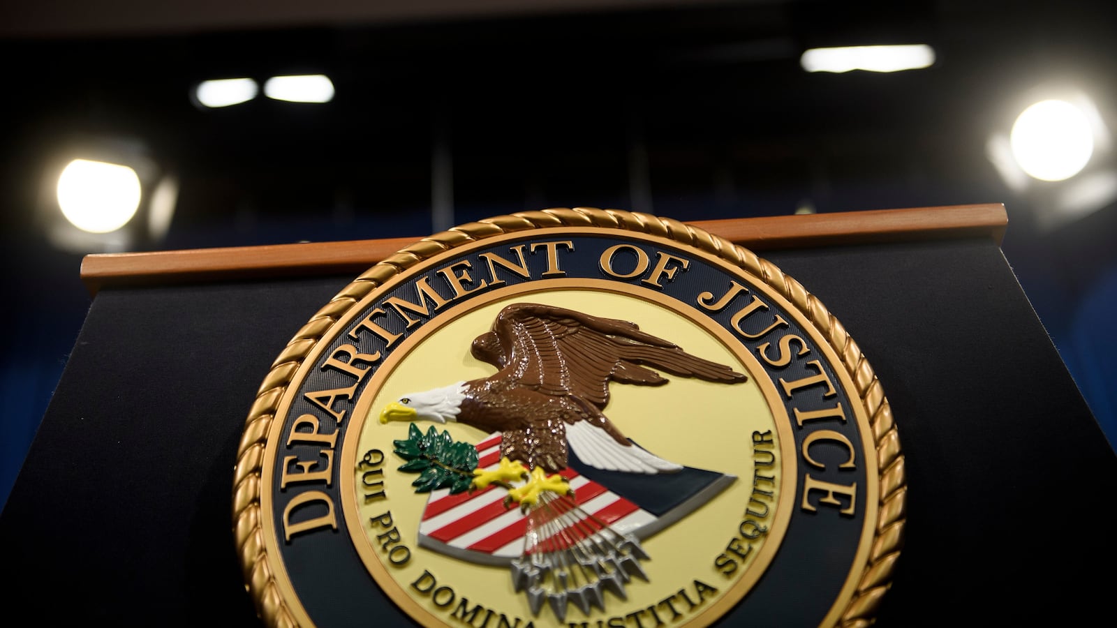 Department of Justice