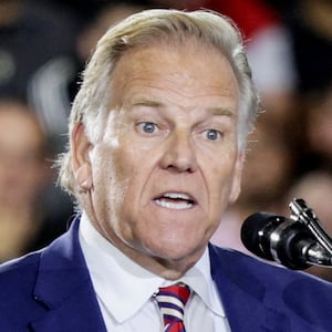 mike rogers donald trump michigan